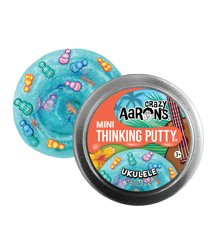 Thinking Putty - Small | Ukulele