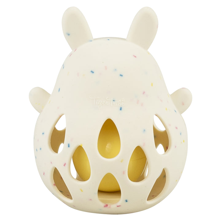 Silicone Rattle - Bunny