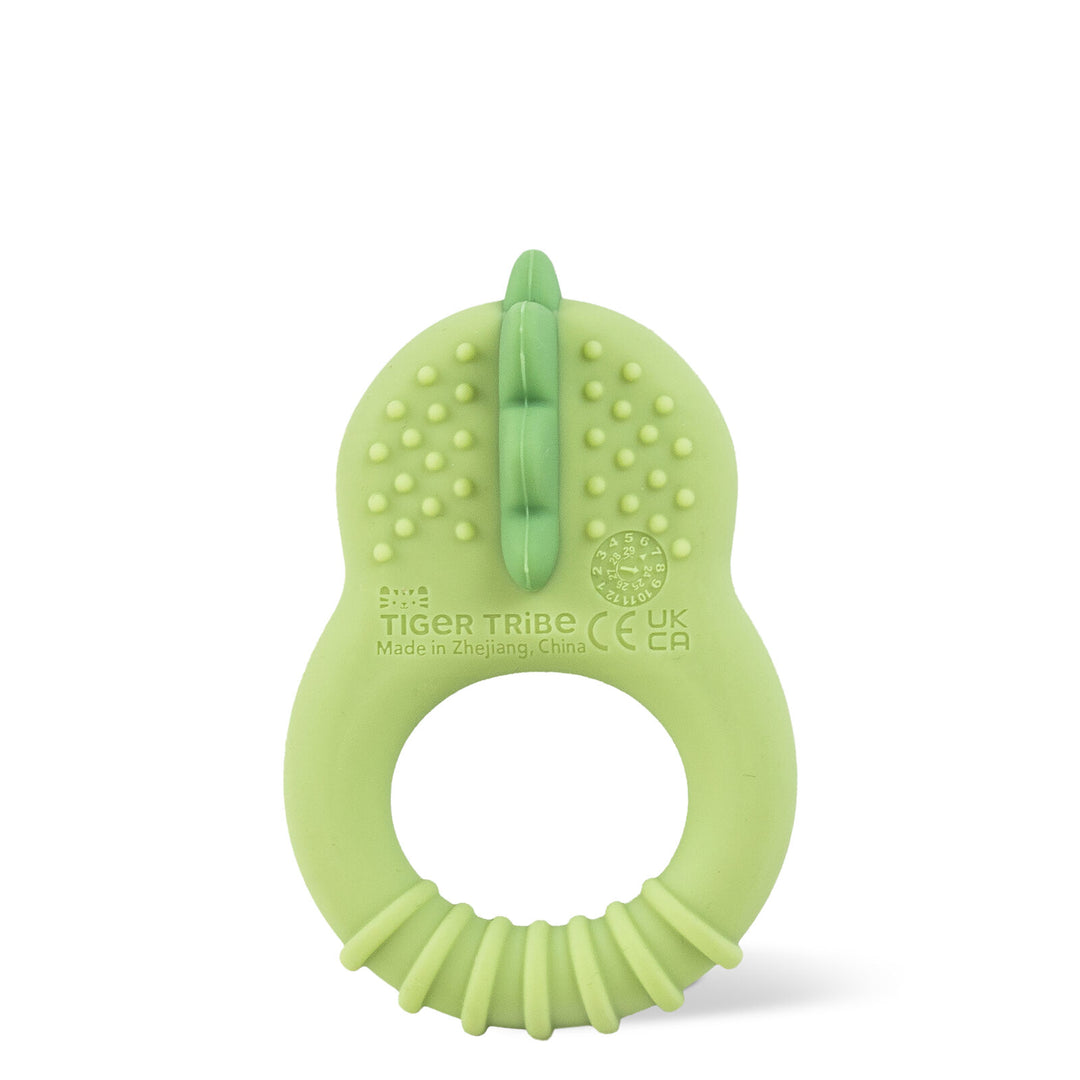 Silicone Teether - Dino