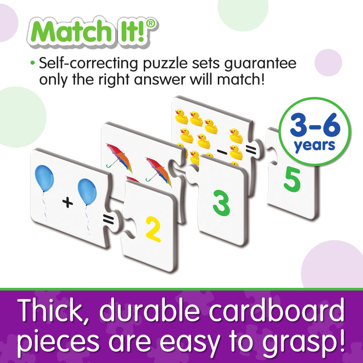 Match It! Mathematics