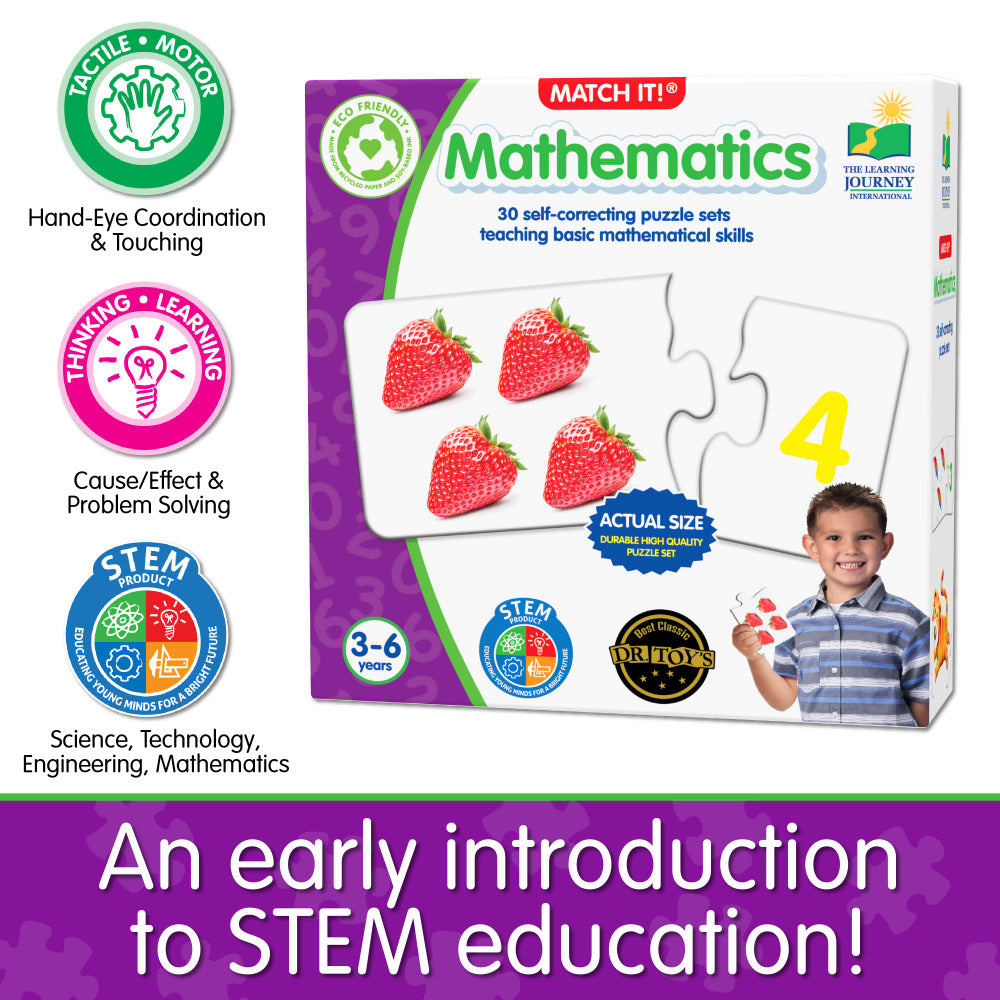 Match It! Mathematics