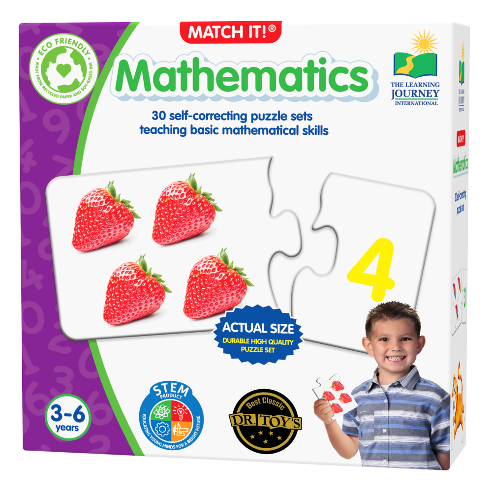 Match It! Mathematics