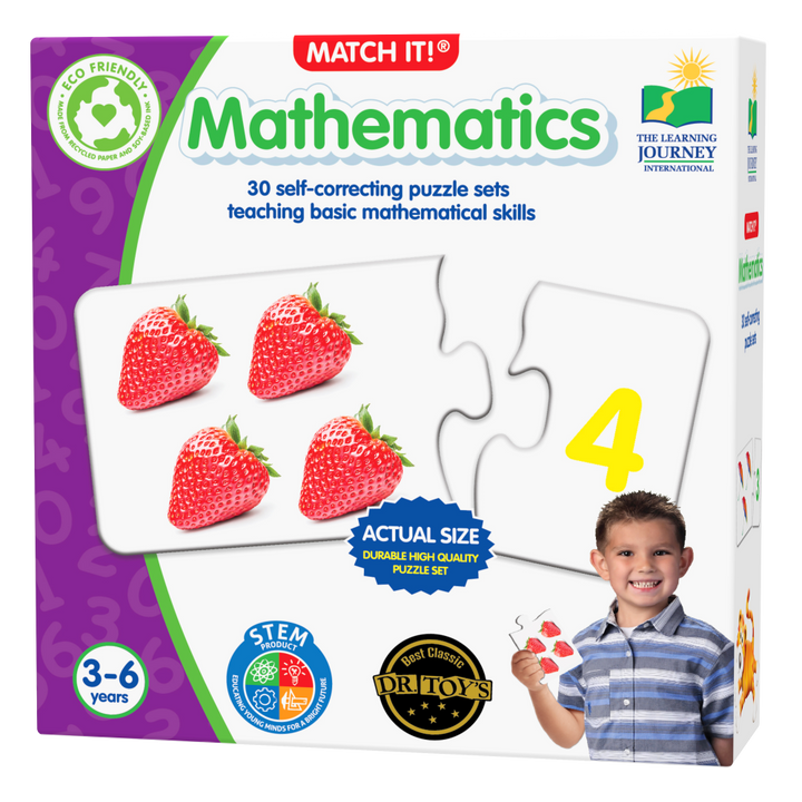 Match It! Mathematics