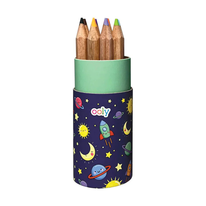 Ooly Draw ‘n Doodle Mini Pencils Set