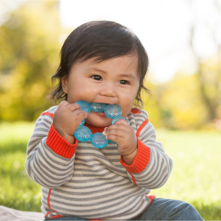 Water Teether - Aqua