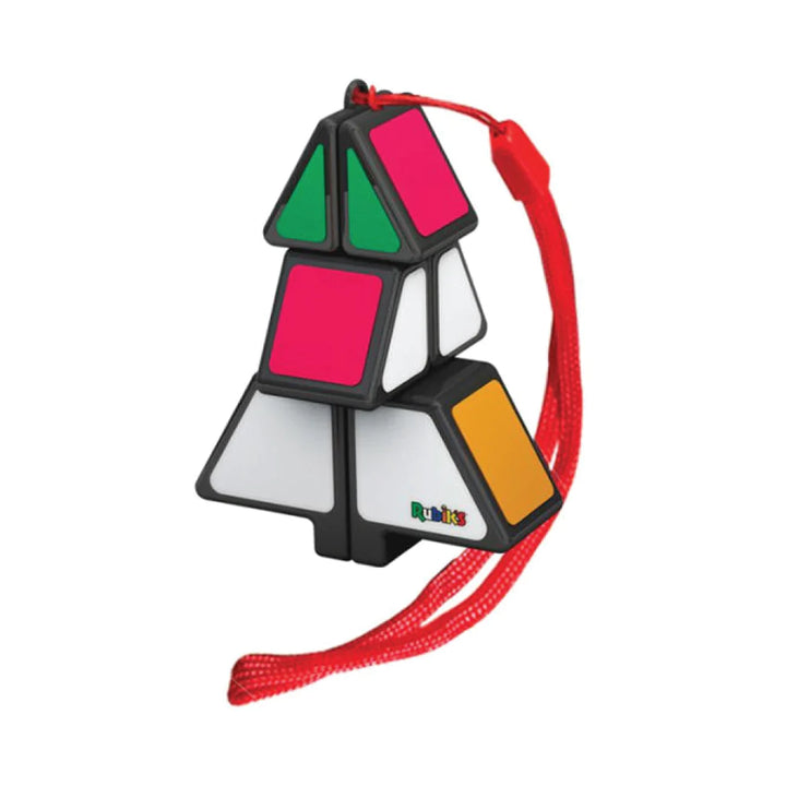 Rubik’s Christmas Tree