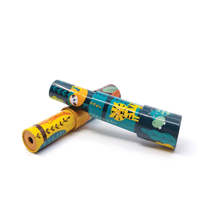 Svoora Tin Telescopic Kaleidoscopes Wild Life