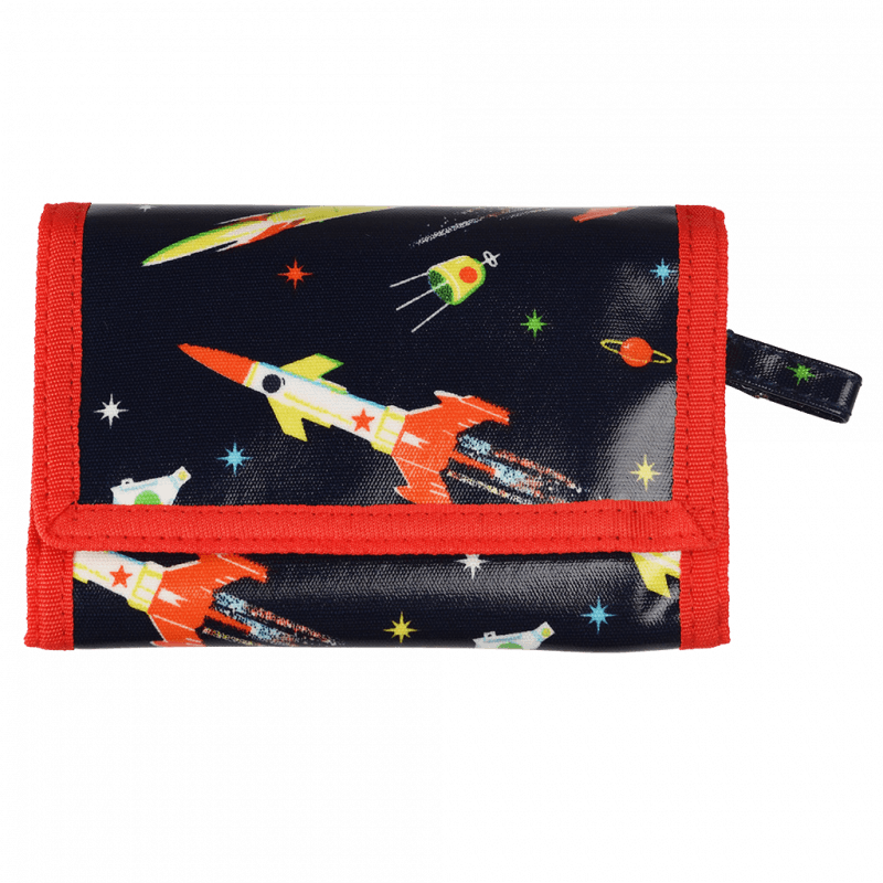 Rex London Child Wallet – Space Age