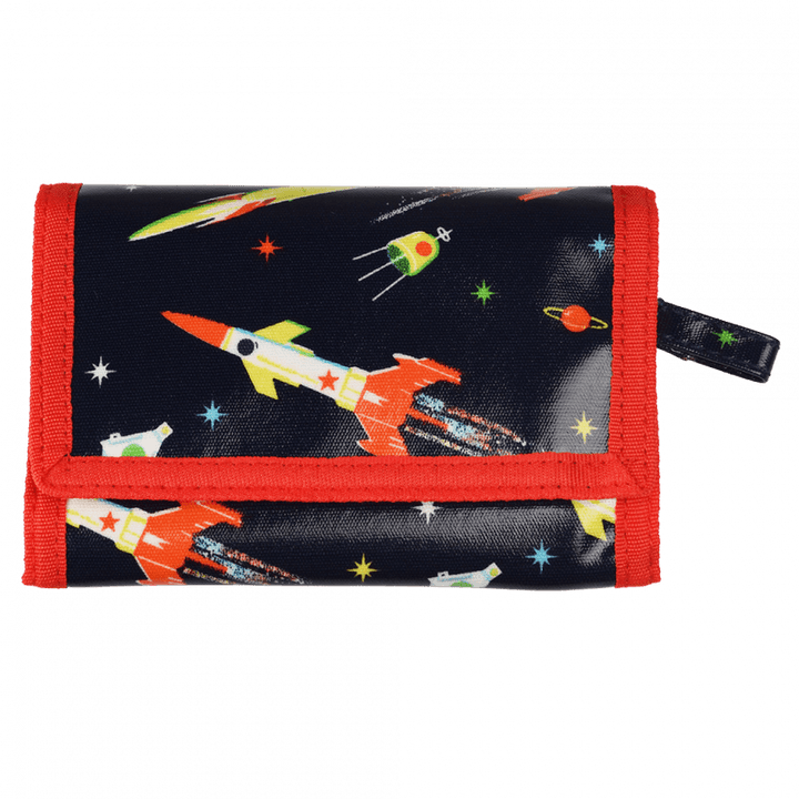 Rex London Child Wallet – Space Age