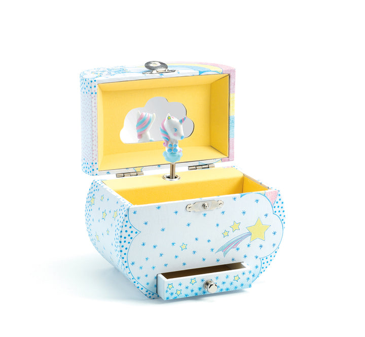 Musical Jewellery Box - Unicorn