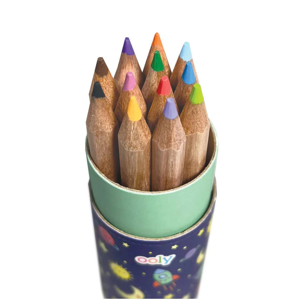 Ooly Draw ‘n Doodle Mini Pencils Set