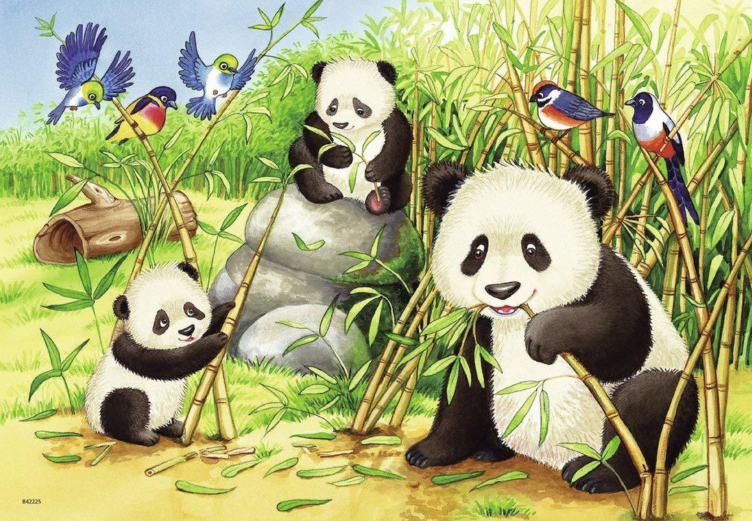 Sweet Koalas and Pandas 4+