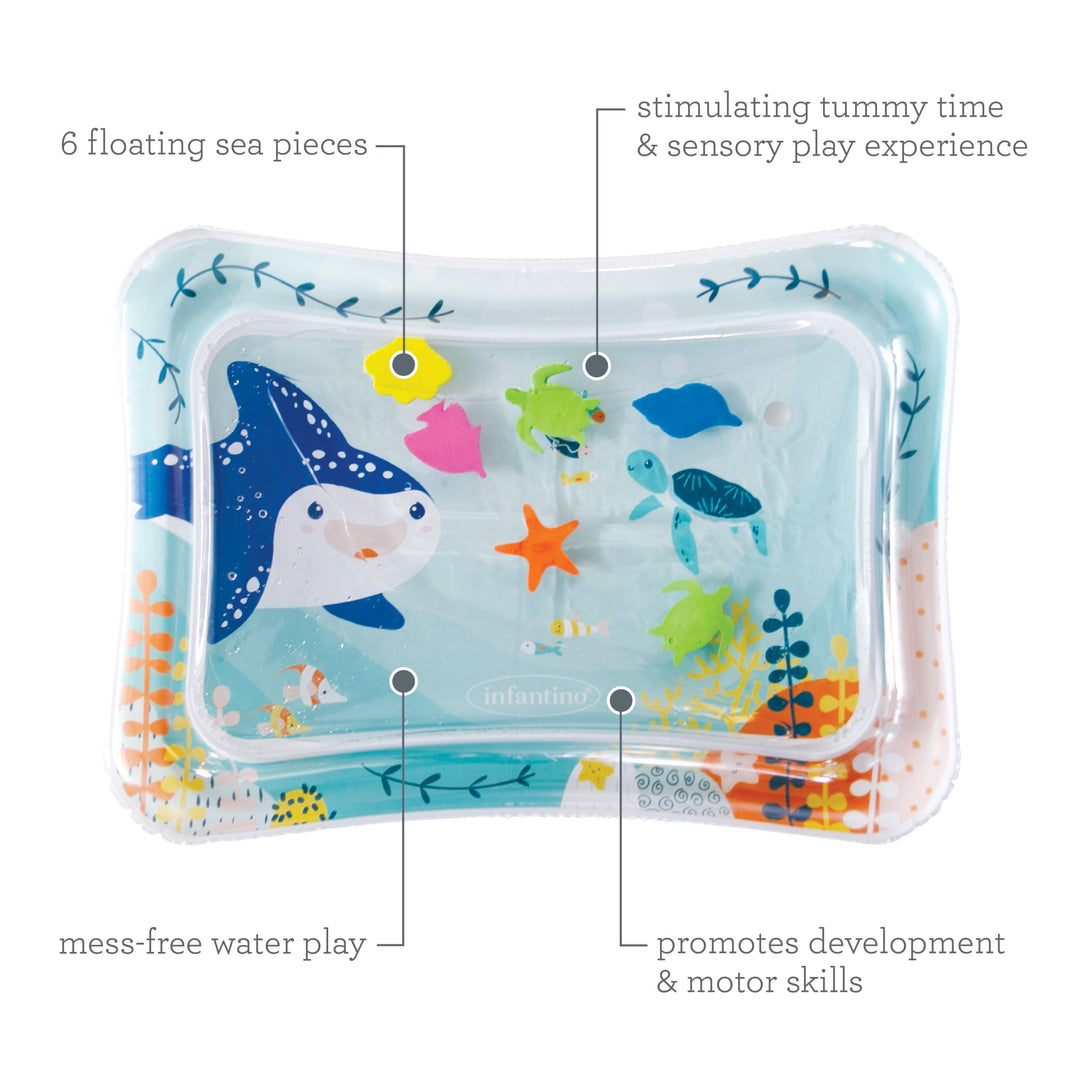 Jumbo Pat & Play Water Mat