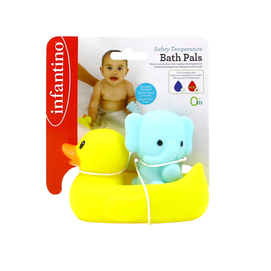 Safety Temperature Bath Pals