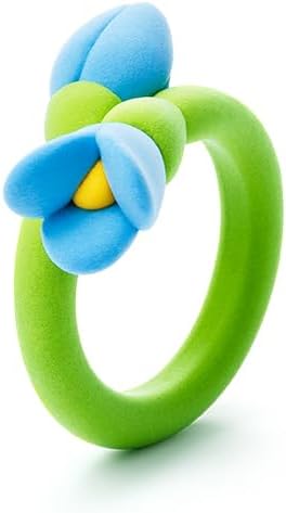 Hey Clay - Bijou Flower Rings