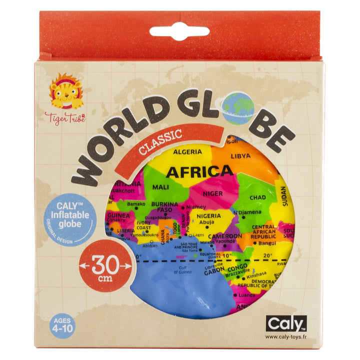 World Globe - Classic - 30cm