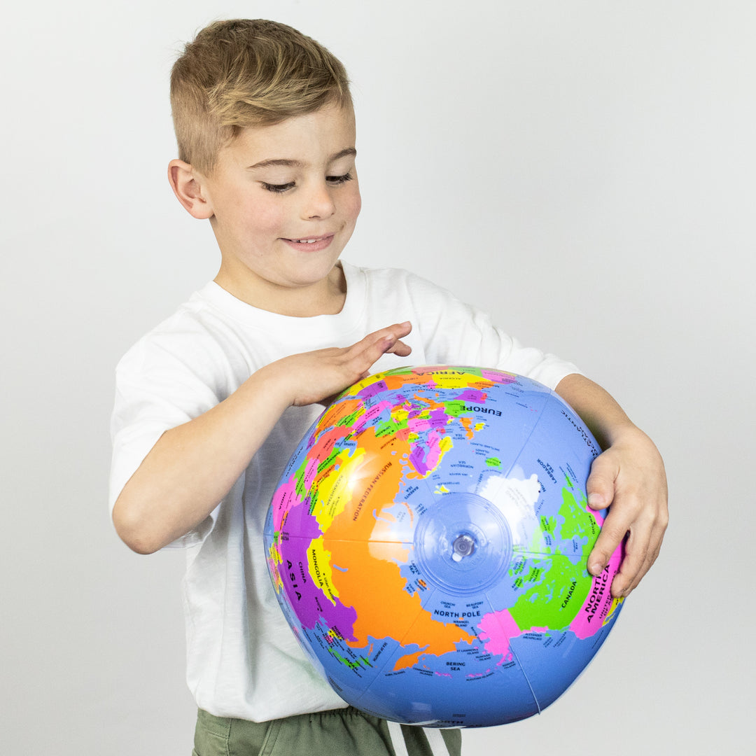 World Globe - Classic - 30cm