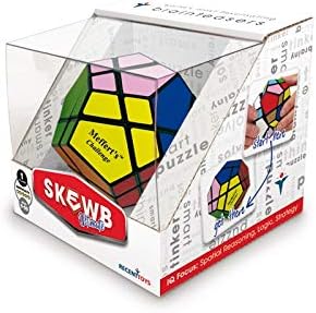 Skewb Ultimate Cube