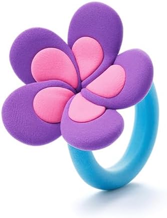 Hey Clay - Bijou Flower Rings