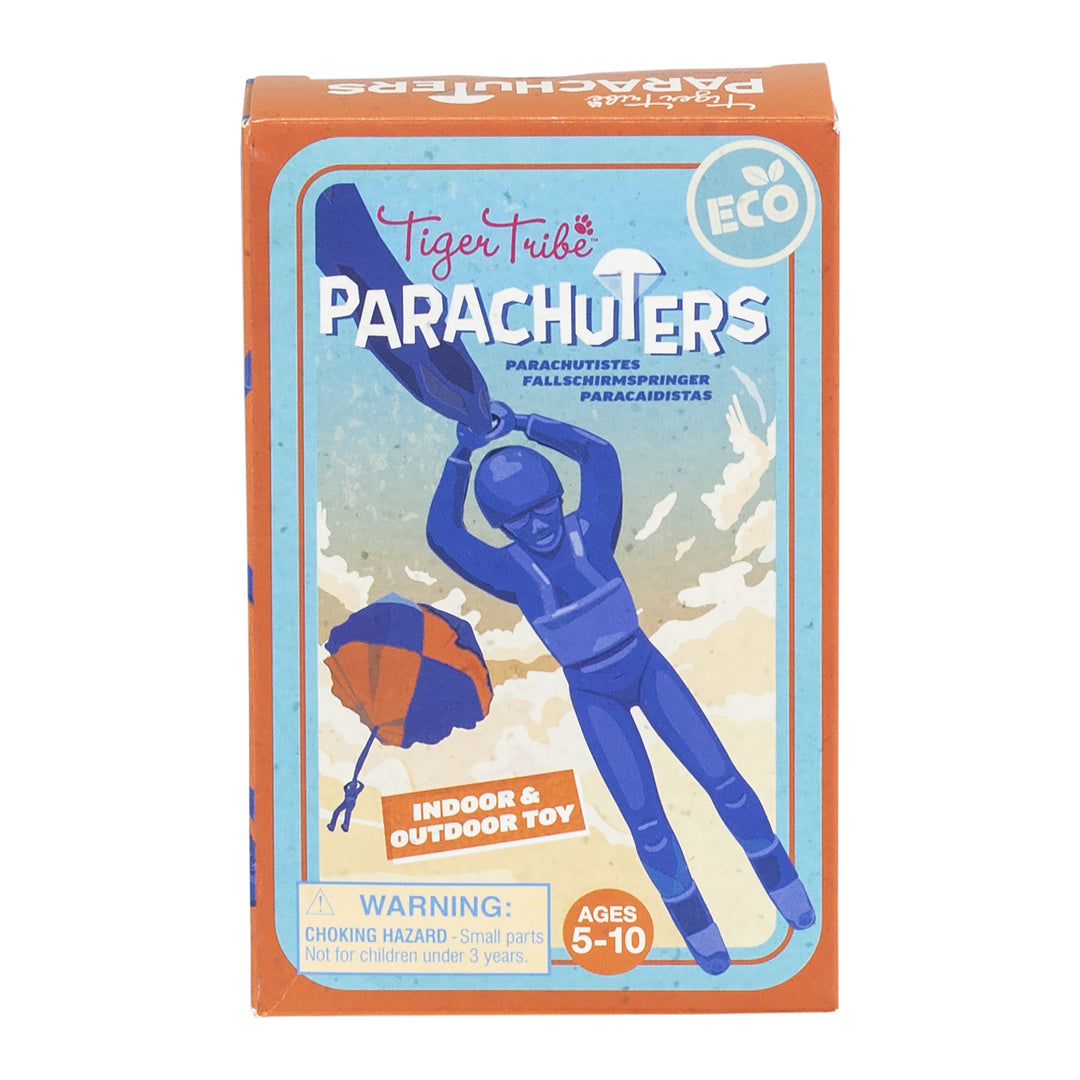 Parachuters