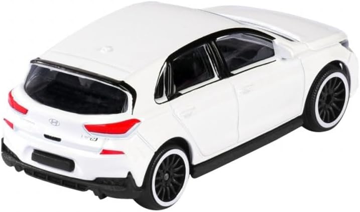 Hyundai i30N White