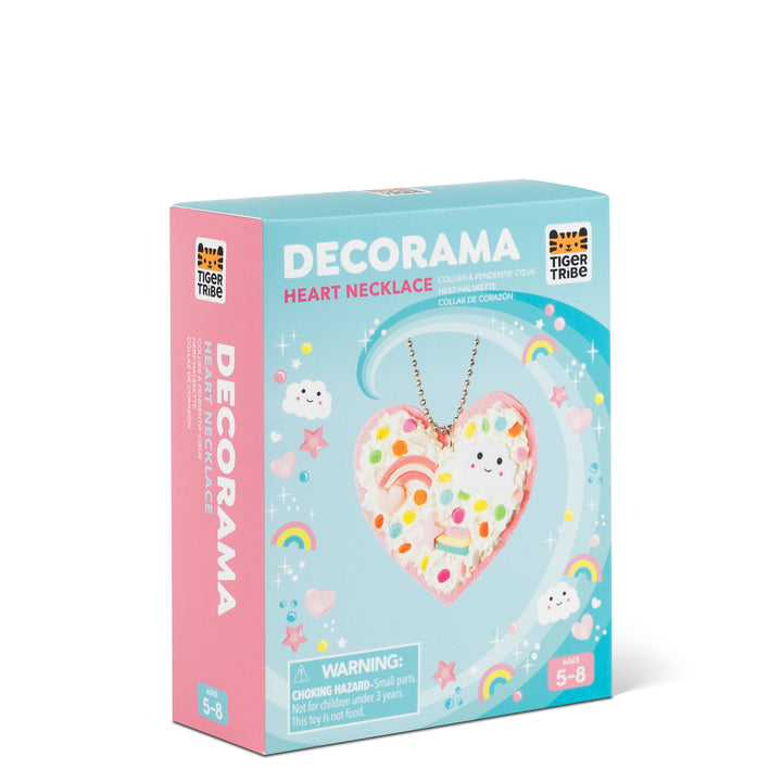 Decorama - Heart Necklace