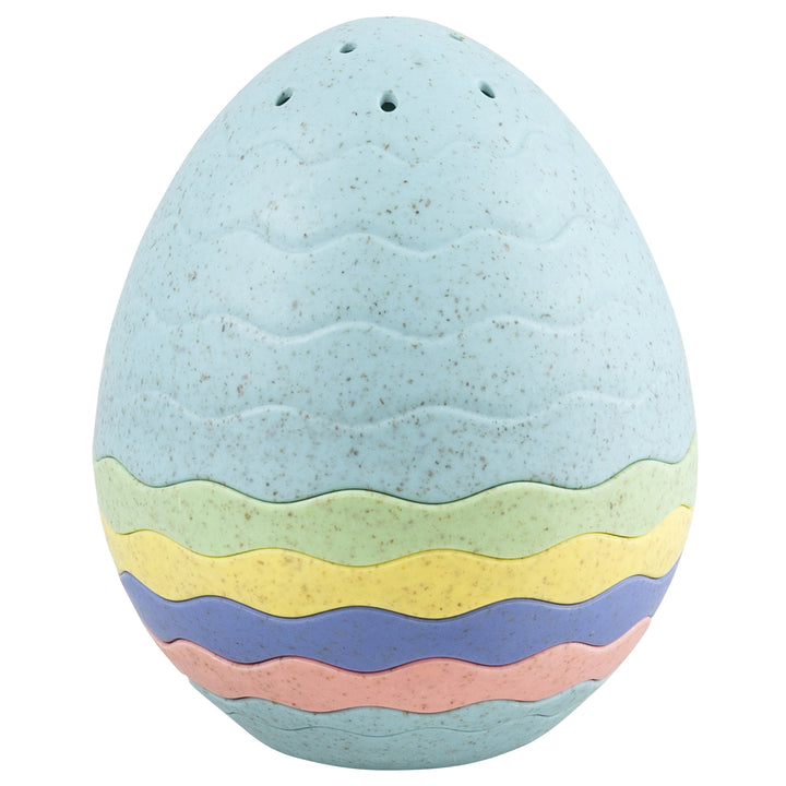 Stack and Pour Bath Egg - Eco