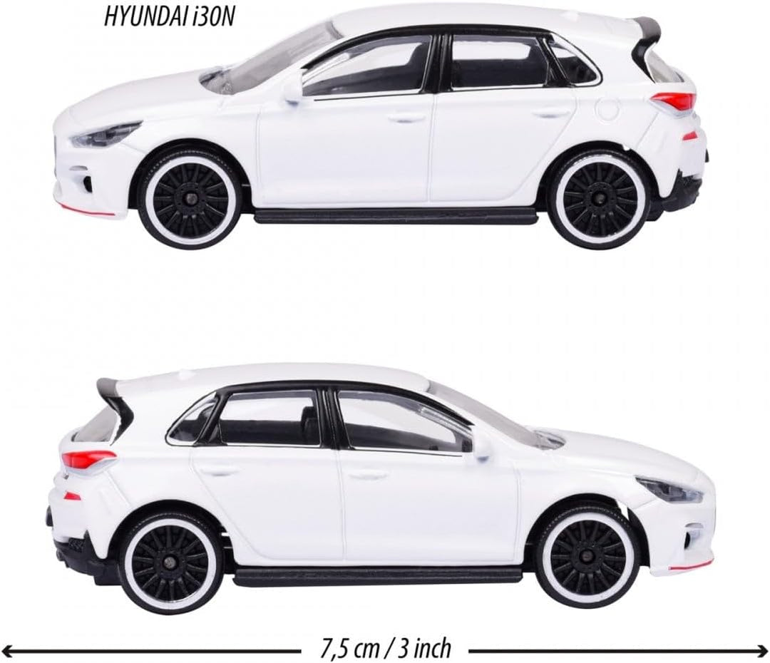 Hyundai i30N White