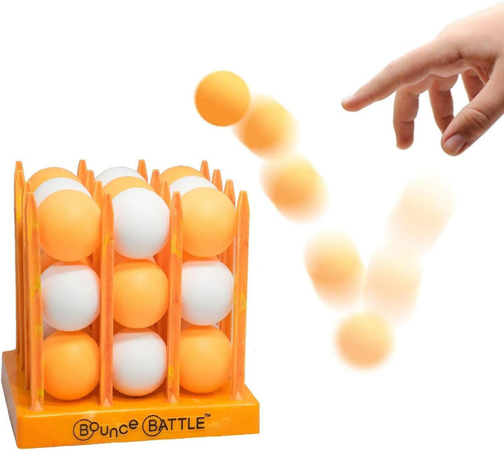 Bounce Battle - Plastic Version