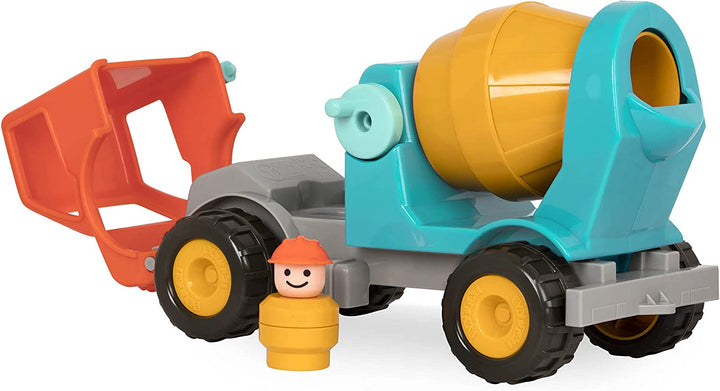 Cement Mixer