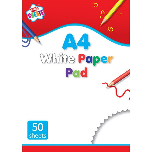 A4 Drawing Pad