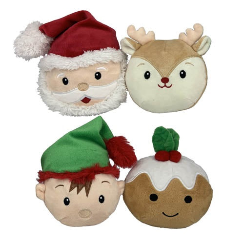 Christmas Plush