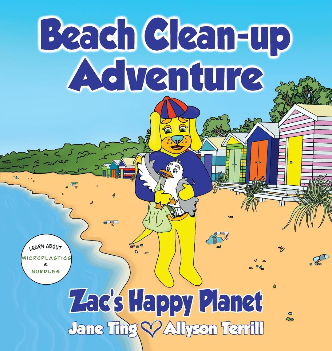 Beach Clean-up Adventure