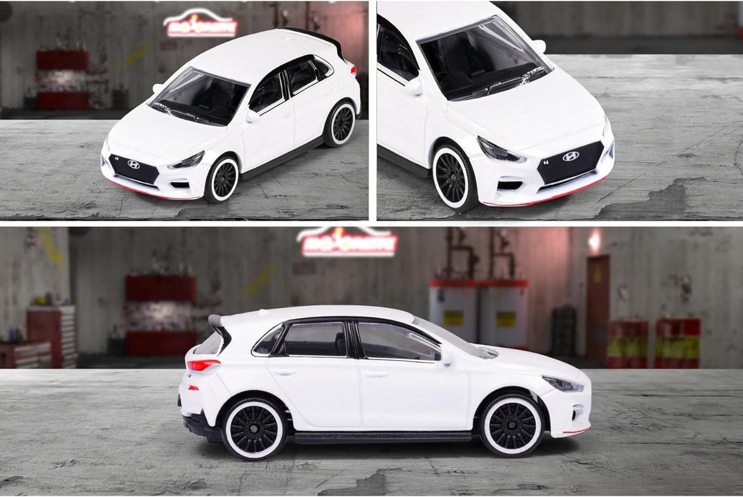 Hyundai i30N White