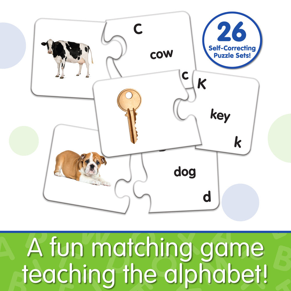 Match It! ABCs