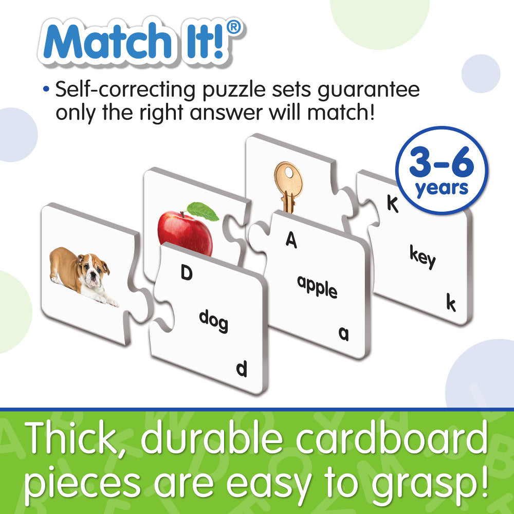 Match It! ABCs