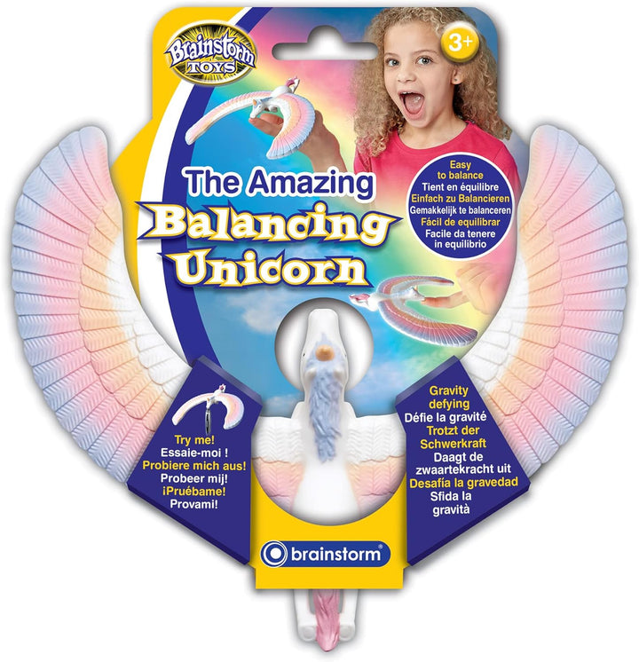 The Amazing Balancing Unicorn