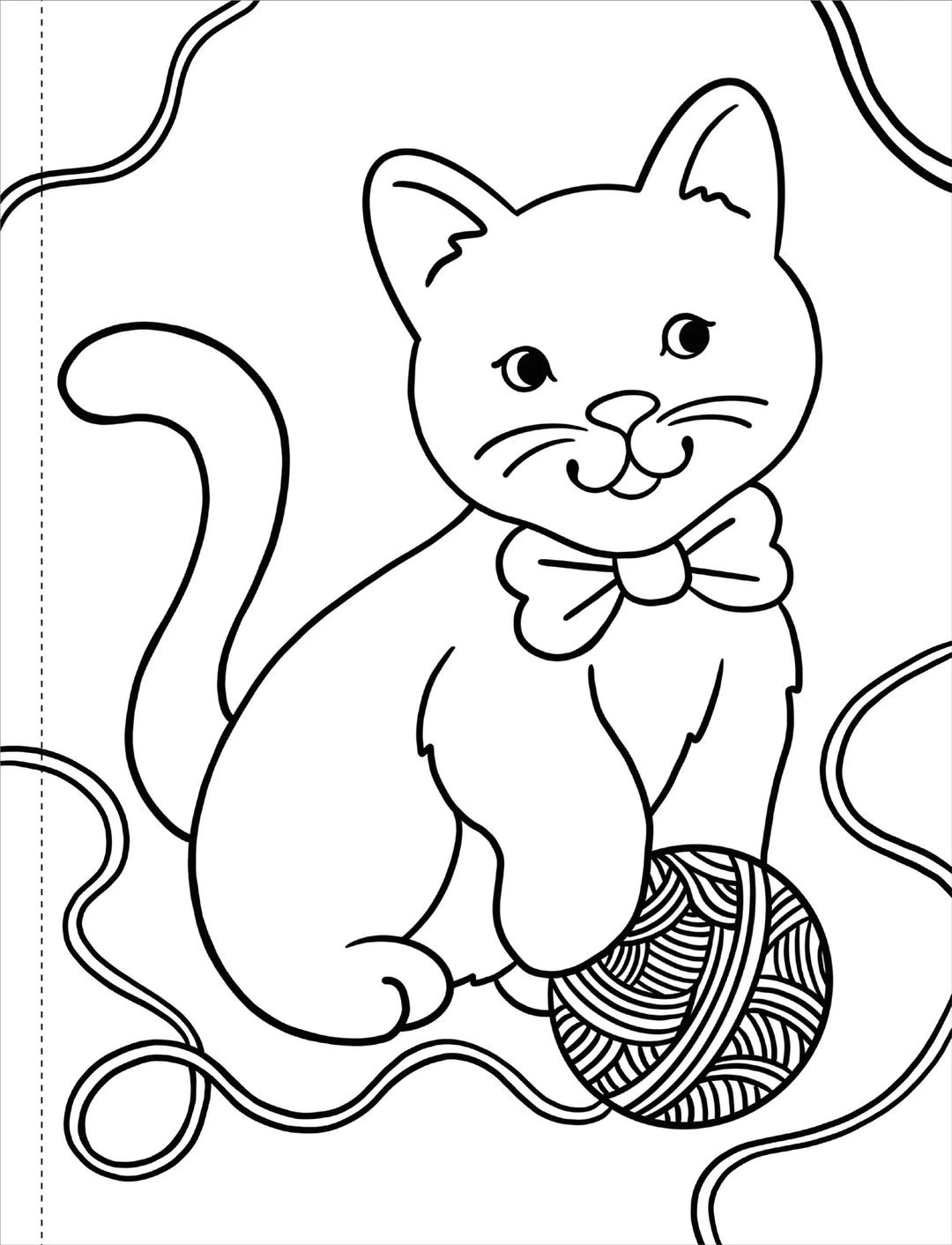 My First Colouring Book - Animals