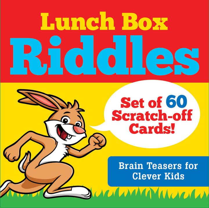 Lunch Box Notes - Riddles