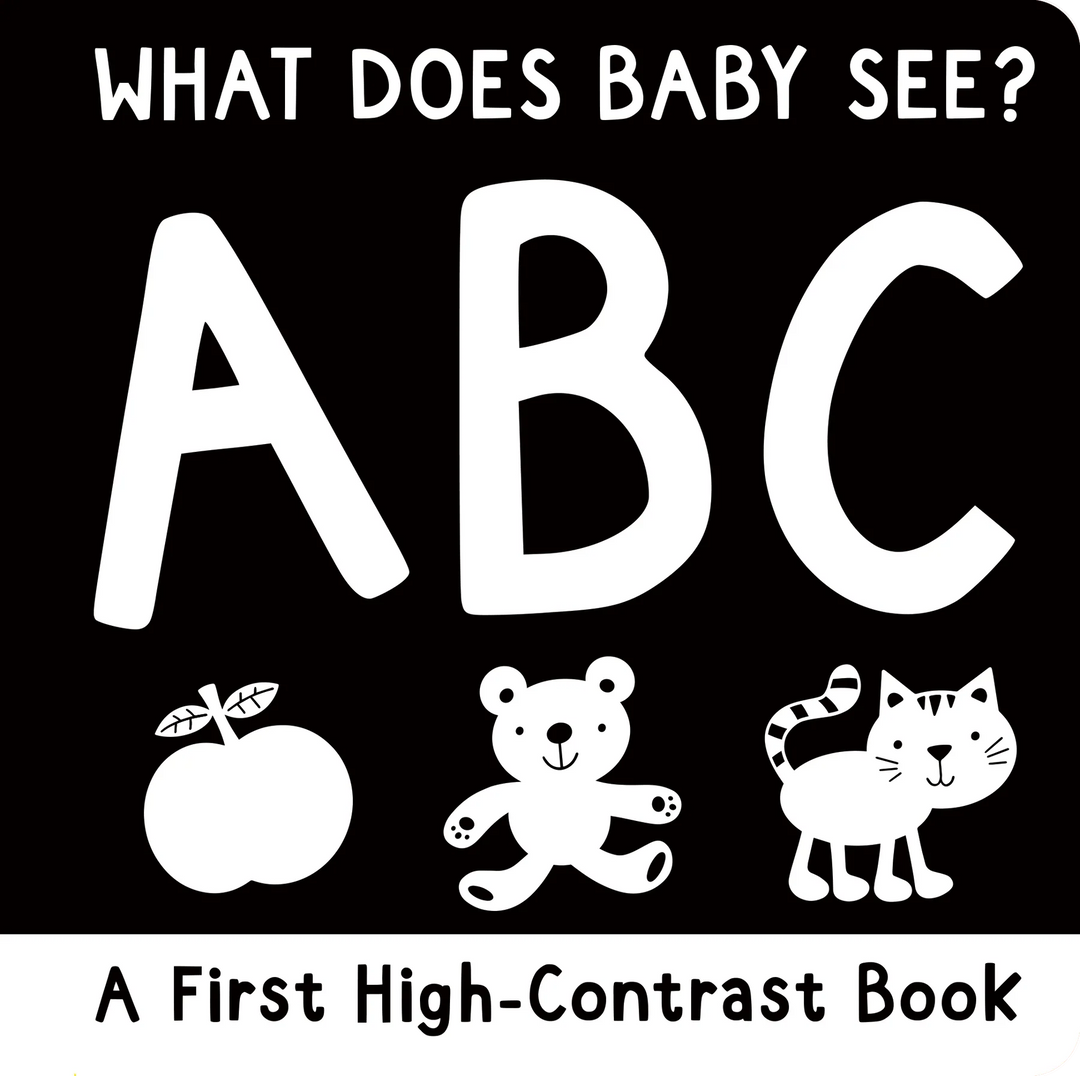 What Does Baby See? - ABCs