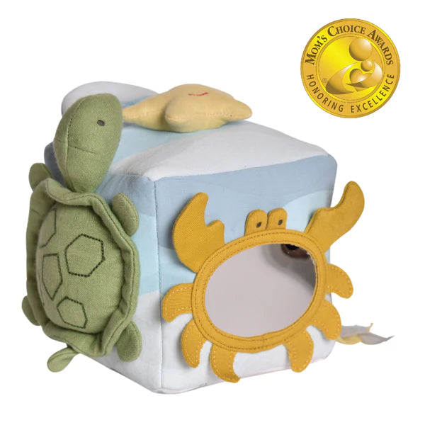 Ocean Activity Cube