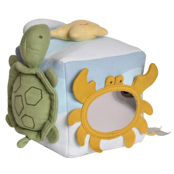 Ocean Activity Cube