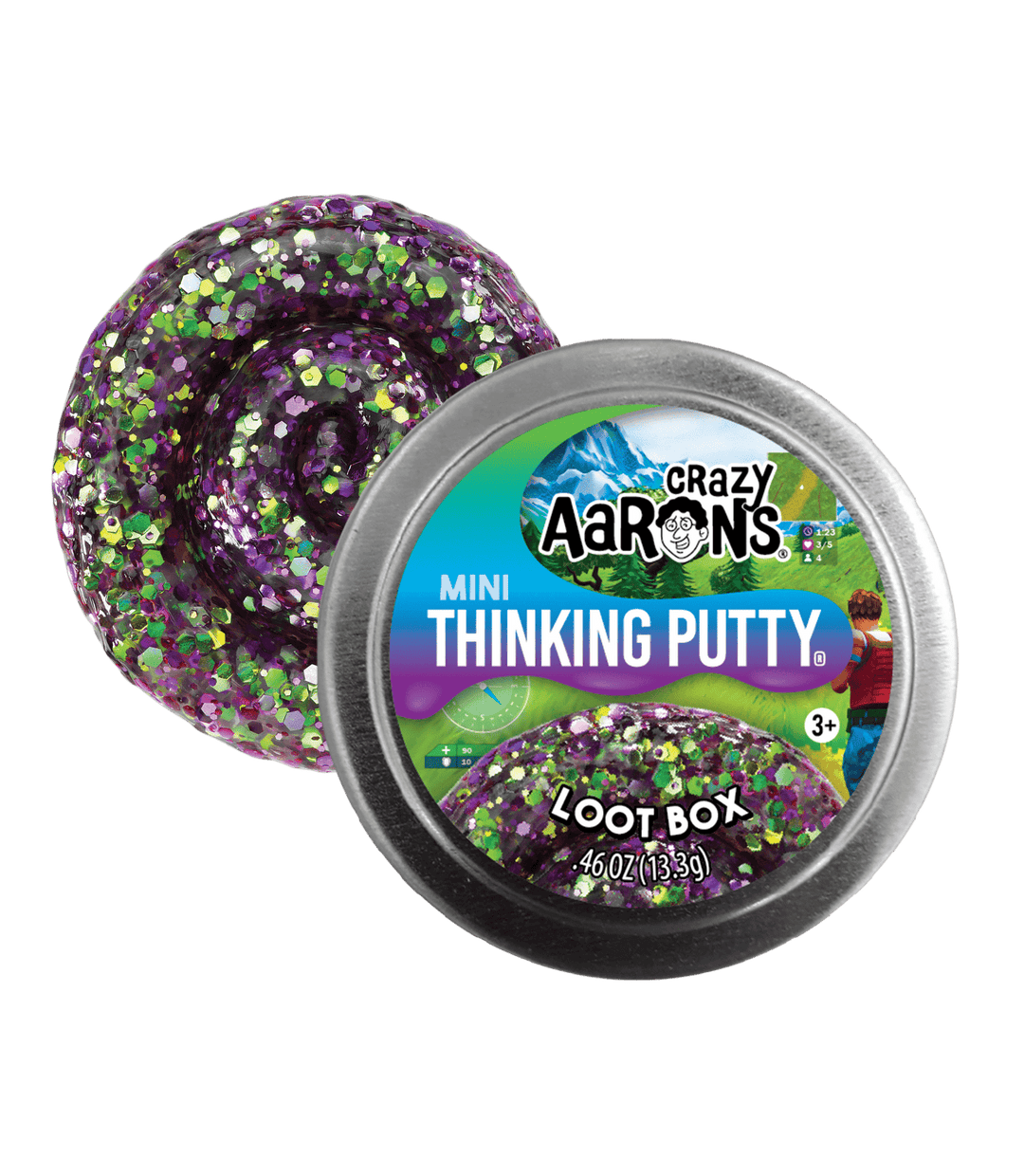 Thinking Putty - Small | Loot Box