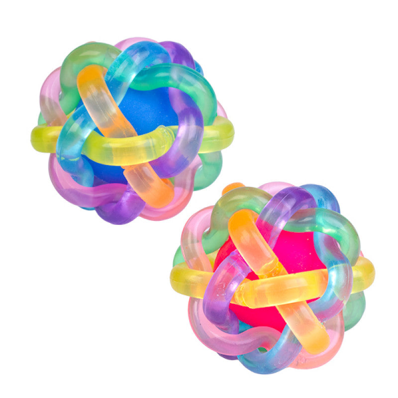 Sensory Squishy Orbit Ball