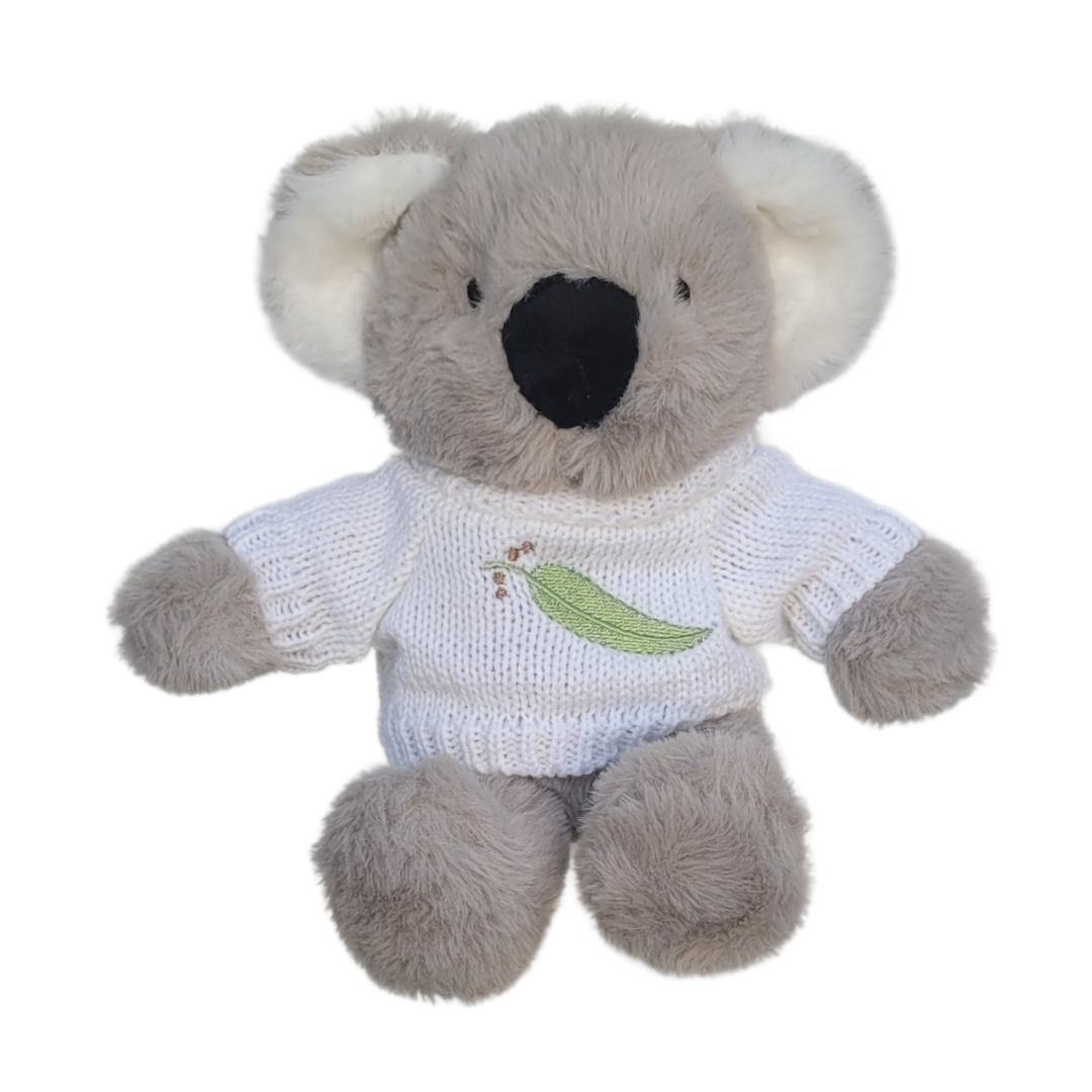 Mini Plush | Kip the Koala with Jumper