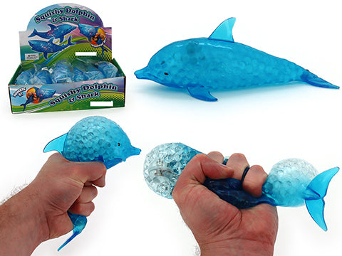 Squishy Water Orbs Dolphin