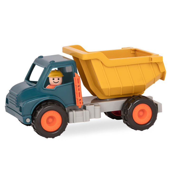 Dump Truck with Tradie