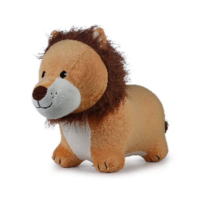 Bouncy Lion