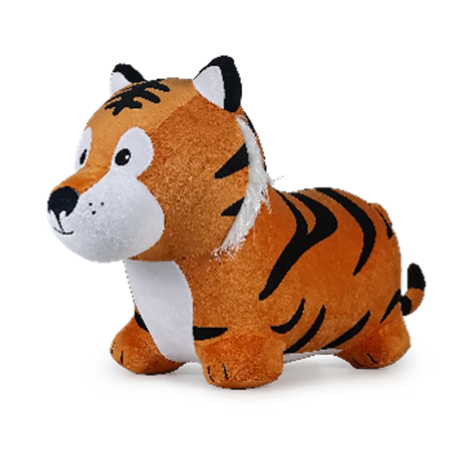 Bouncy Tiger