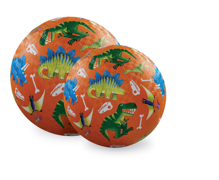 5 Inch Playground Ball - Dinosaur Dig